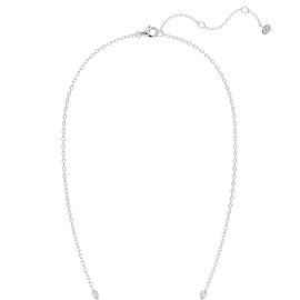 Marquise Trilogy Chain Necklace