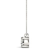 Round Diamond Solitaire Pendant