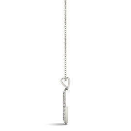 Peace Diamond Pavé Pendant