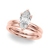 Marquise Solitaire Engagement Ring