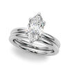 Marquise Solitaire Engagement Ring