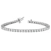 Round Diamond Tennis Bracelet