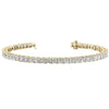 Princess Diamond Tennis Bracelet