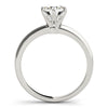 Round Solitaire Engagement Ring