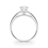 Round Solitaire Engagement Ring