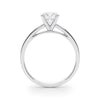 Round Solitaire Engagement Ring