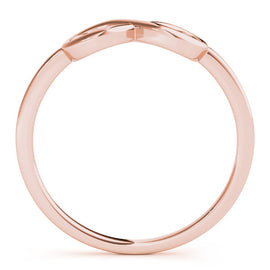 Plain Infinity Ring