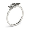 Butterfly Novelty Diamond Ring