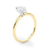 Marquise Solitaire Engagement Ring