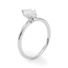 Marquise Solitaire Engagement Ring