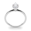 Marquise Solitaire Engagement Ring