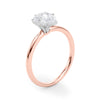 Pear Solitaire Engagement Ring