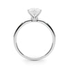 Pear Solitaire Engagement Ring