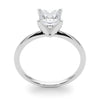 Princess Solitaire Engagement Ring