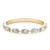 Marquise Diamond Wedding Ring