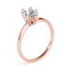 Marquise Solitaire Engagement Ring